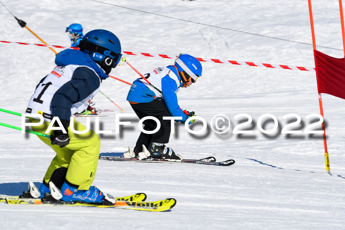 5. DSV Skitty Cup Alpin, 13.02.2022