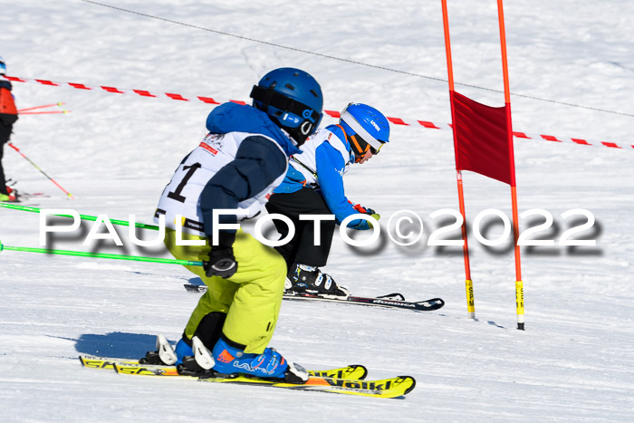 5. DSV Skitty Cup Alpin, 13.02.2022