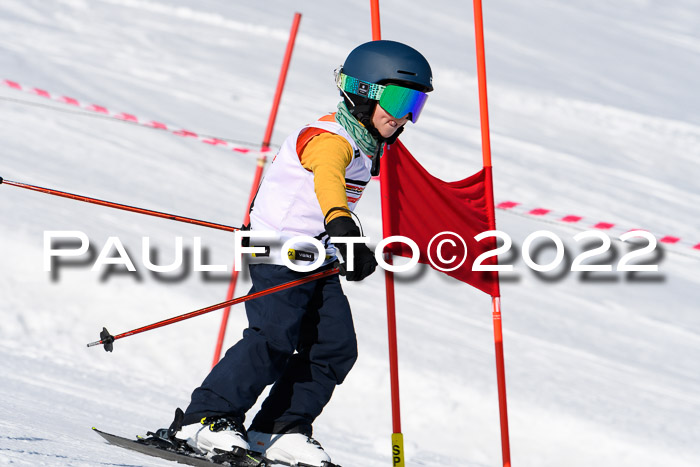 5. DSV Skitty Cup Alpin, 13.02.2022