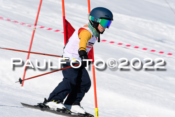 5. DSV Skitty Cup Alpin, 13.02.2022