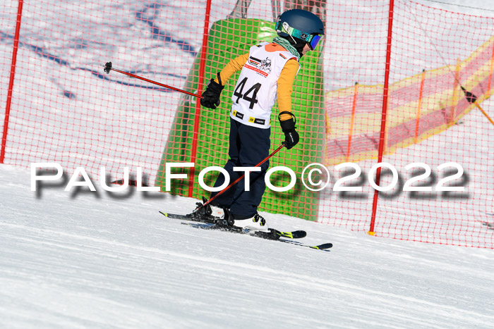 5. DSV Skitty Cup Alpin, 13.02.2022