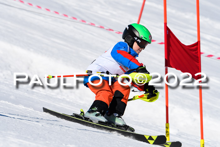 5. DSV Skitty Cup Alpin, 13.02.2022