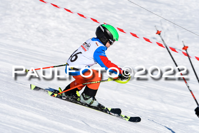 5. DSV Skitty Cup Alpin, 13.02.2022