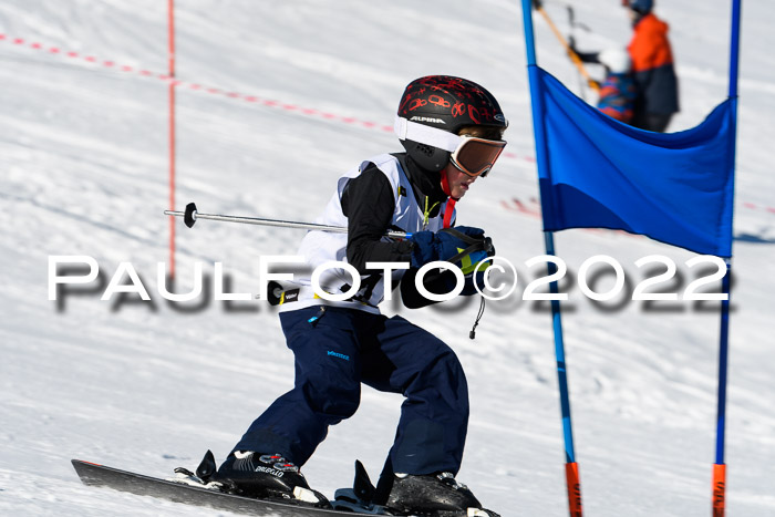 5. DSV Skitty Cup Alpin, 13.02.2022