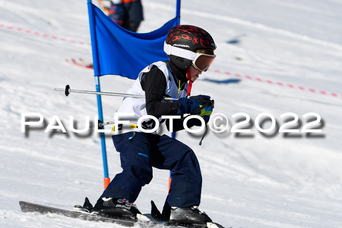 5. DSV Skitty Cup Alpin, 13.02.2022