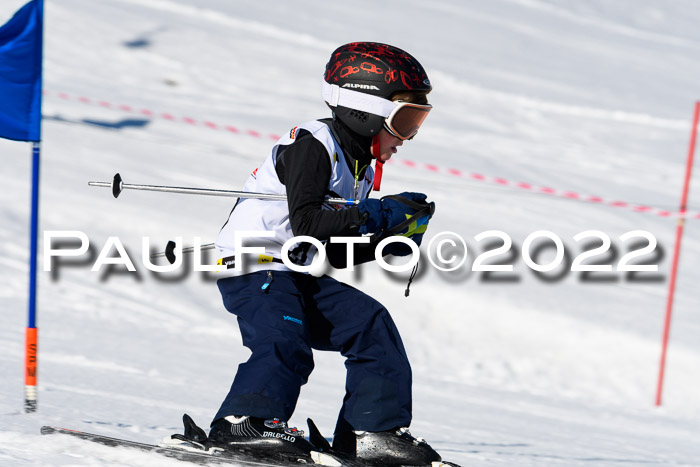 5. DSV Skitty Cup Alpin, 13.02.2022