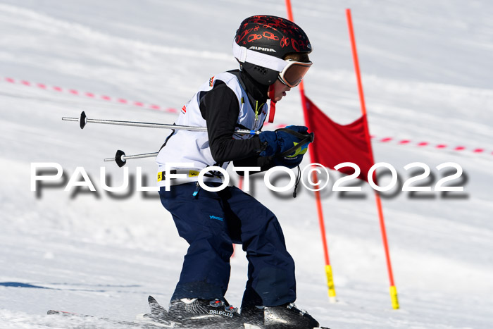 5. DSV Skitty Cup Alpin, 13.02.2022