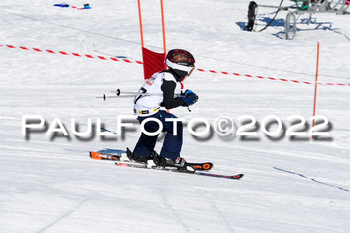 5. DSV Skitty Cup Alpin, 13.02.2022