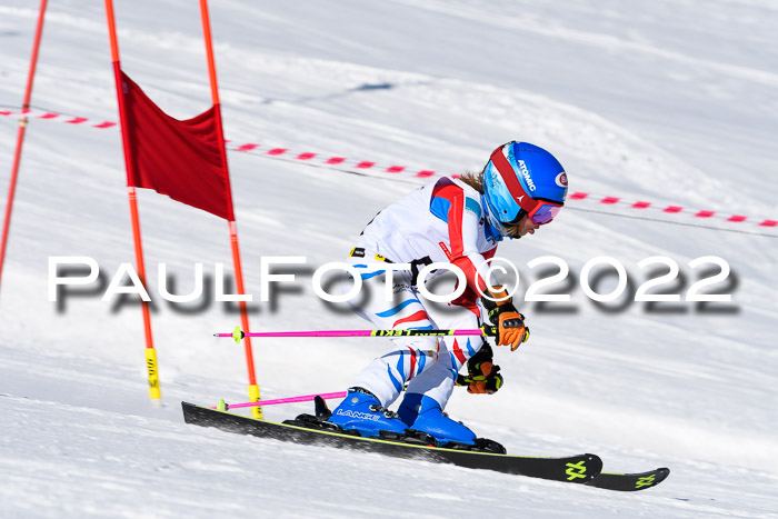 5. DSV Skitty Cup Alpin, 13.02.2022