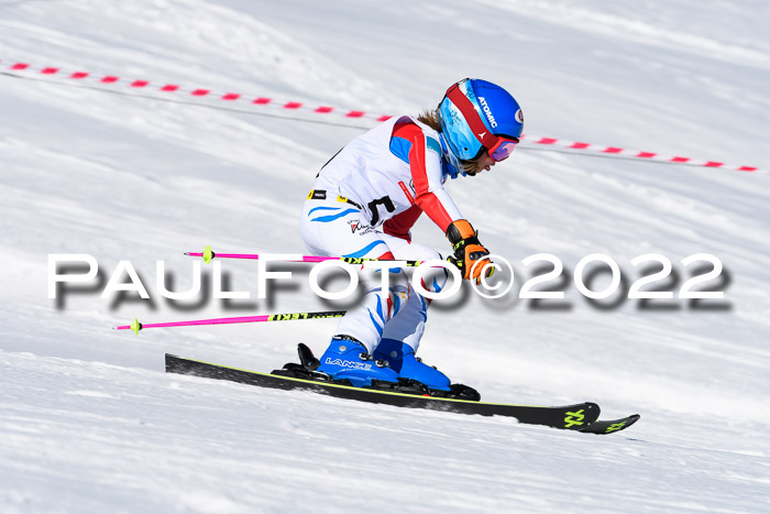 5. DSV Skitty Cup Alpin, 13.02.2022