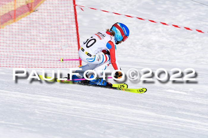 5. DSV Skitty Cup Alpin, 13.02.2022