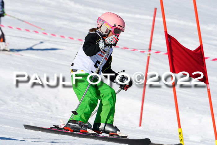 5. DSV Skitty Cup Alpin, 13.02.2022