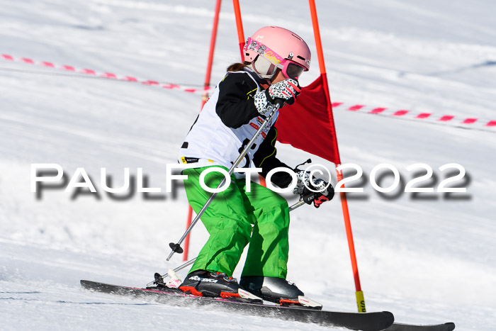 5. DSV Skitty Cup Alpin, 13.02.2022