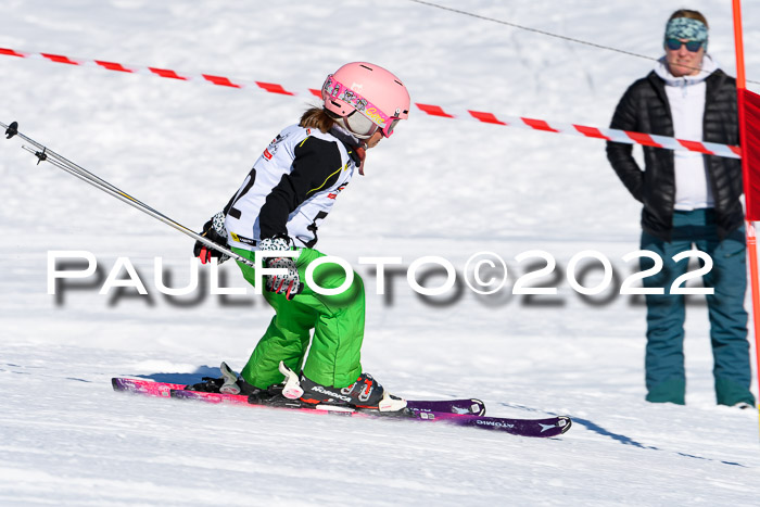 5. DSV Skitty Cup Alpin, 13.02.2022