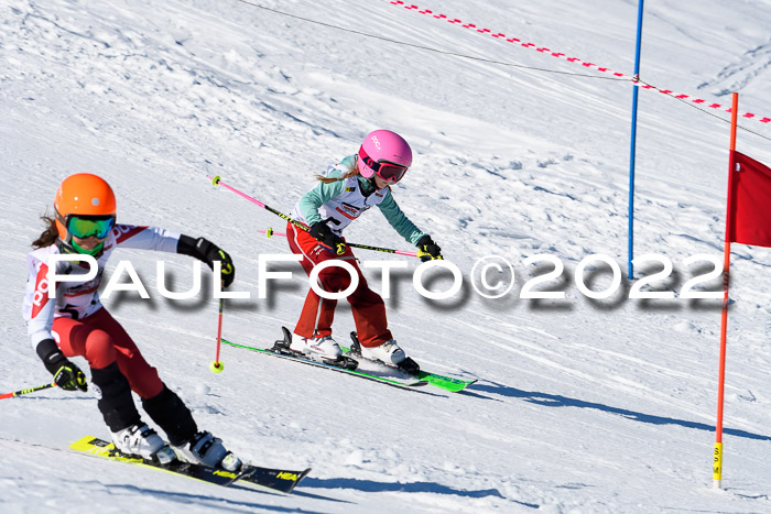 5. DSV Skitty Cup Alpin, 13.02.2022