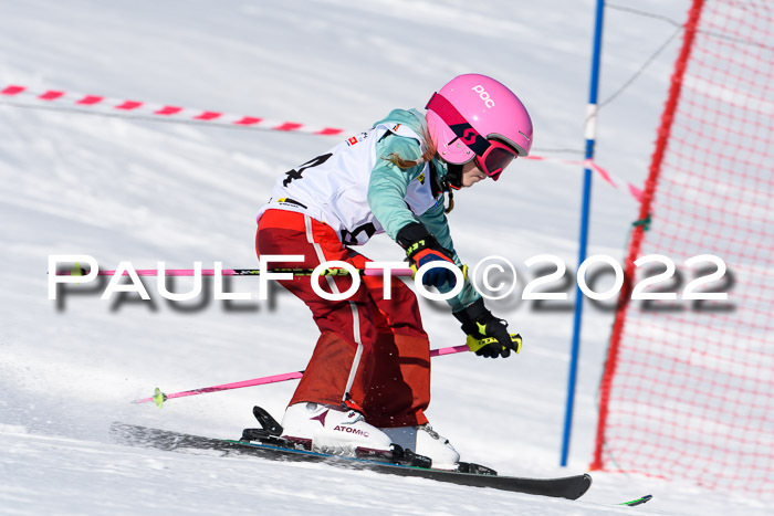 5. DSV Skitty Cup Alpin, 13.02.2022