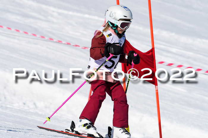 5. DSV Skitty Cup Alpin, 13.02.2022