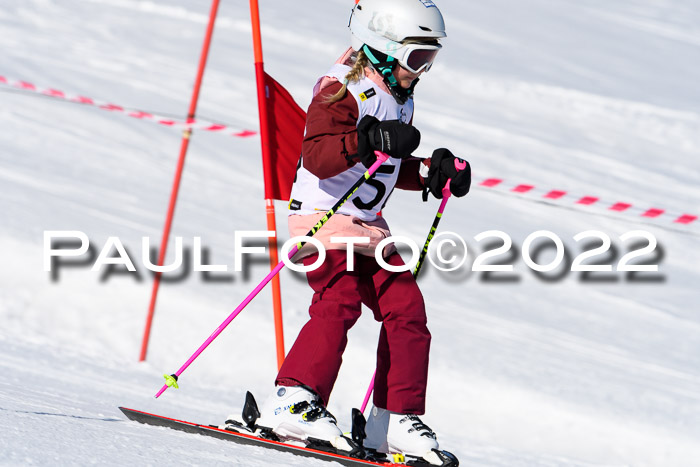 5. DSV Skitty Cup Alpin, 13.02.2022