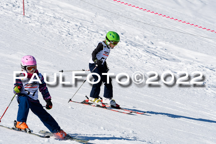 5. DSV Skitty Cup Alpin, 13.02.2022