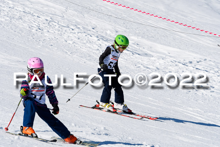 5. DSV Skitty Cup Alpin, 13.02.2022