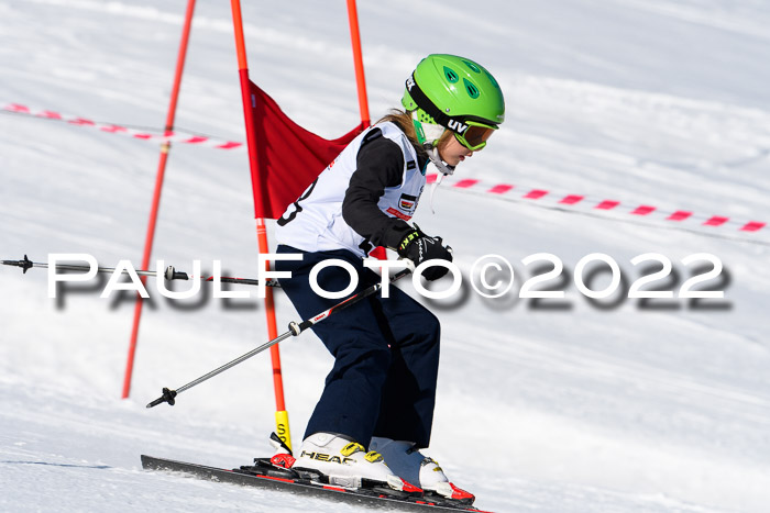 5. DSV Skitty Cup Alpin, 13.02.2022