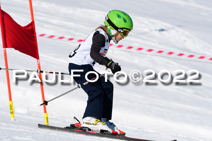 5. DSV Skitty Cup Alpin, 13.02.2022