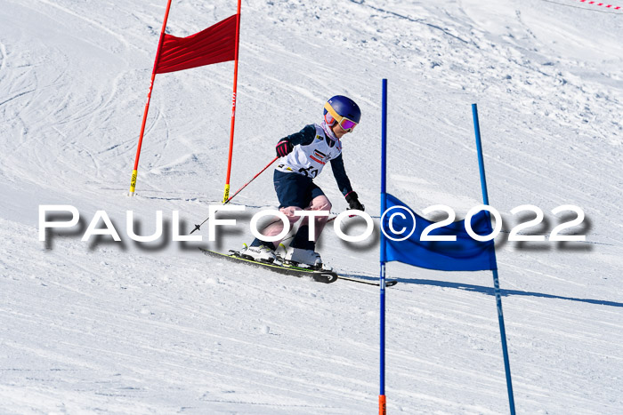 5. DSV Skitty Cup Alpin, 13.02.2022