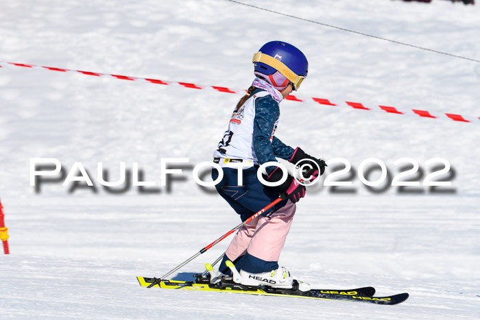 5. DSV Skitty Cup Alpin, 13.02.2022