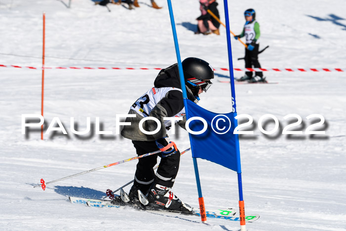 5. DSV Skitty Cup Alpin, 13.02.2022