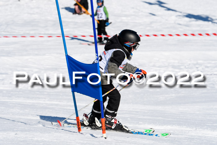 5. DSV Skitty Cup Alpin, 13.02.2022