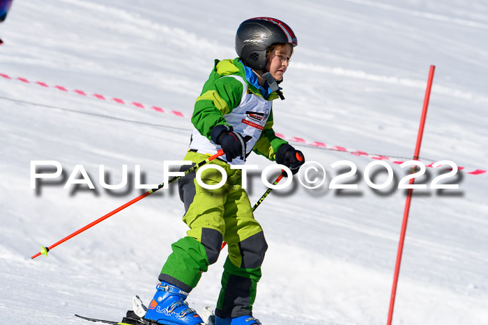 5. DSV Skitty Cup Alpin, 13.02.2022