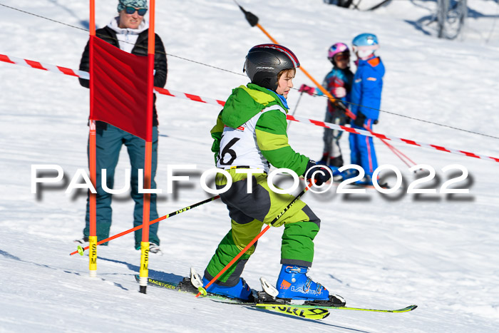 5. DSV Skitty Cup Alpin, 13.02.2022