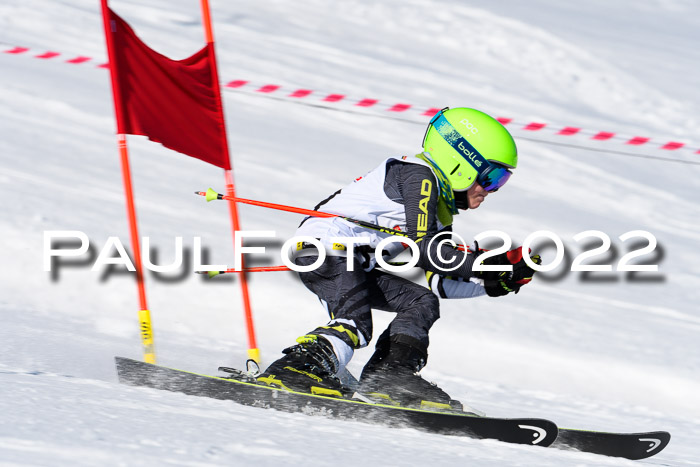 5. DSV Skitty Cup Alpin, 13.02.2022