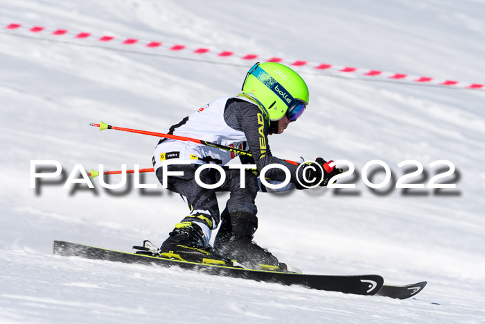 5. DSV Skitty Cup Alpin, 13.02.2022