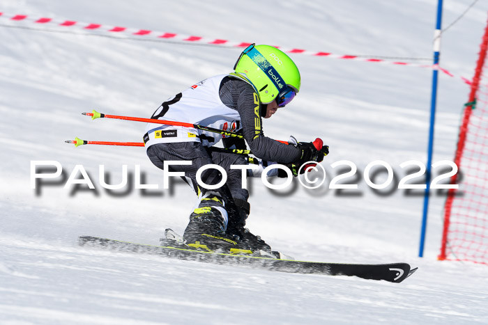 5. DSV Skitty Cup Alpin, 13.02.2022