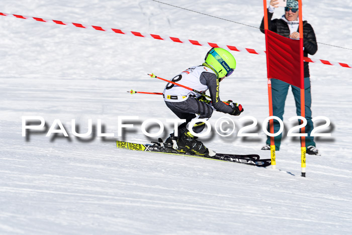 5. DSV Skitty Cup Alpin, 13.02.2022