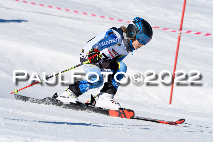 5. DSV Skitty Cup Alpin, 13.02.2022