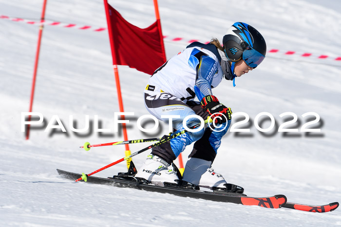 5. DSV Skitty Cup Alpin, 13.02.2022