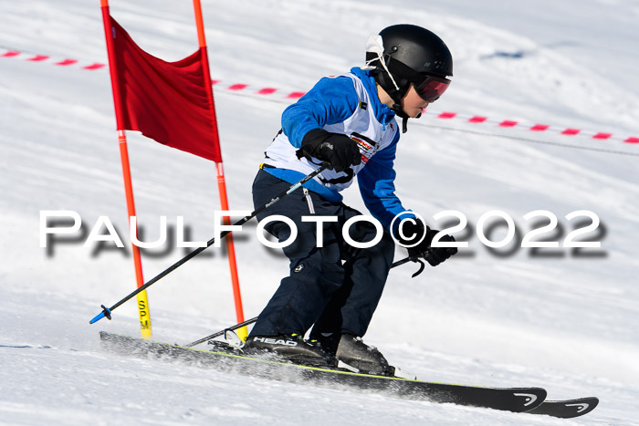 5. DSV Skitty Cup Alpin, 13.02.2022