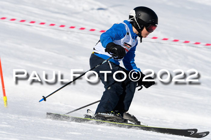 5. DSV Skitty Cup Alpin, 13.02.2022