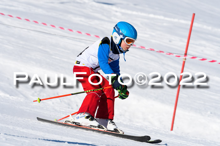 5. DSV Skitty Cup Alpin, 13.02.2022