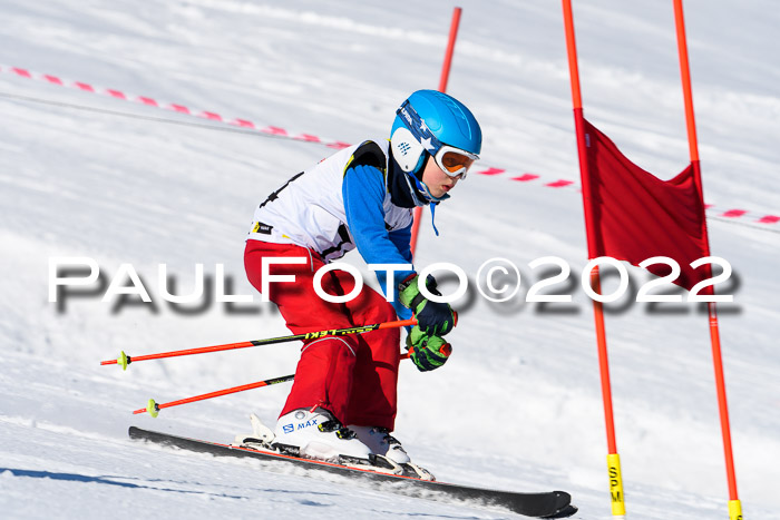 5. DSV Skitty Cup Alpin, 13.02.2022