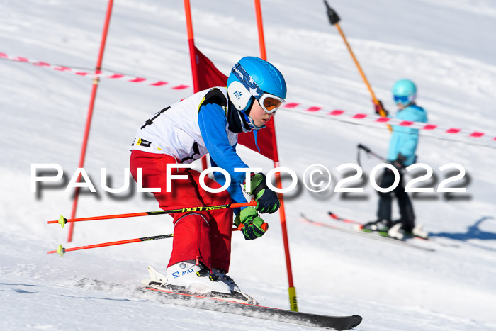 5. DSV Skitty Cup Alpin, 13.02.2022