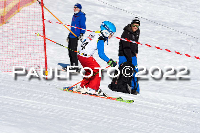 5. DSV Skitty Cup Alpin, 13.02.2022