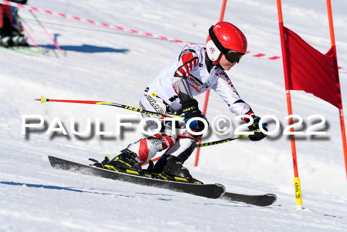 5. DSV Skitty Cup Alpin, 13.02.2022