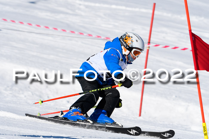 5. DSV Skitty Cup Alpin, 13.02.2022