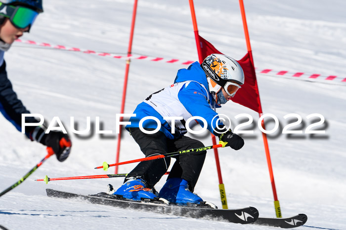 5. DSV Skitty Cup Alpin, 13.02.2022