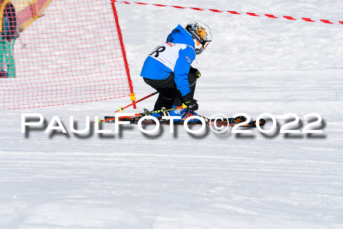 5. DSV Skitty Cup Alpin, 13.02.2022