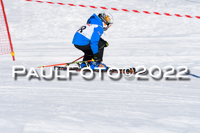 5. DSV Skitty Cup Alpin, 13.02.2022