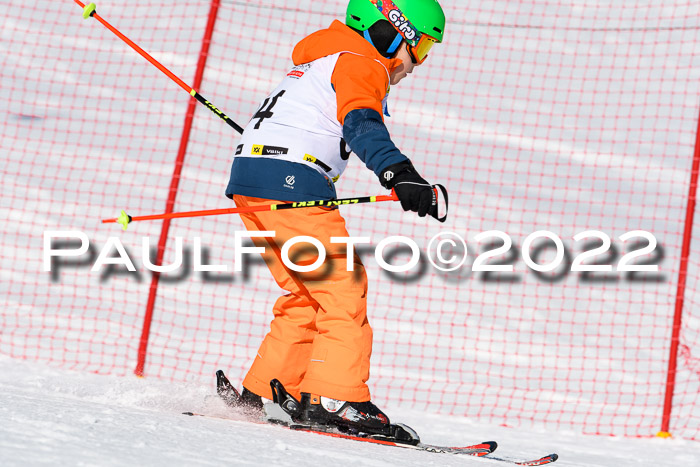 5. DSV Skitty Cup Alpin, 13.02.2022